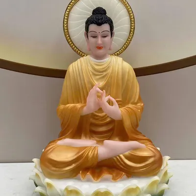 Tượng Phật Thích Ca Chuyển Pháp Luân