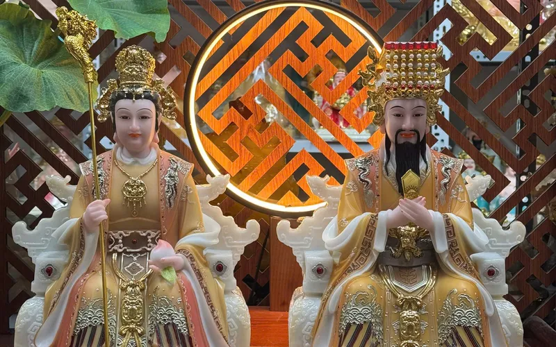 Ngọc Hoàng Vương Mẫu