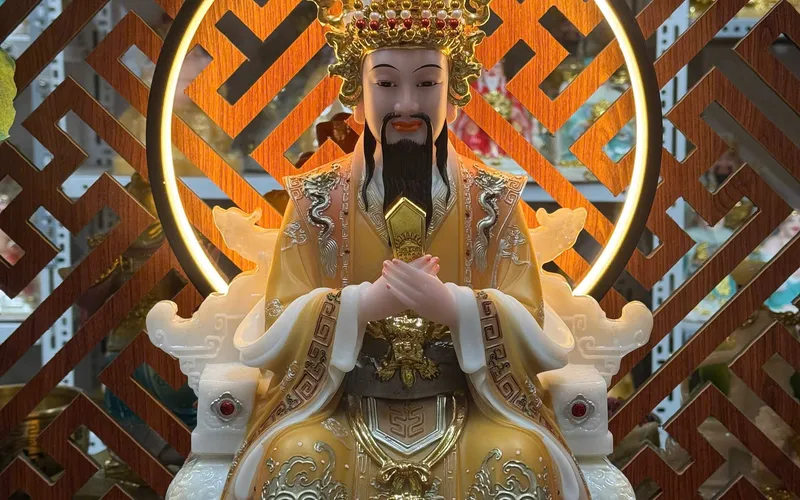 Ngọc Hoàng Vương Mẫu