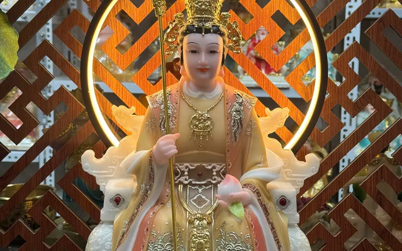 Ngọc Hoàng Vương Mẫu