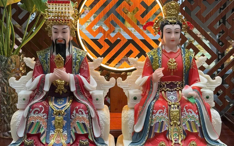 Ngọc Hoàng Vương Mẫu