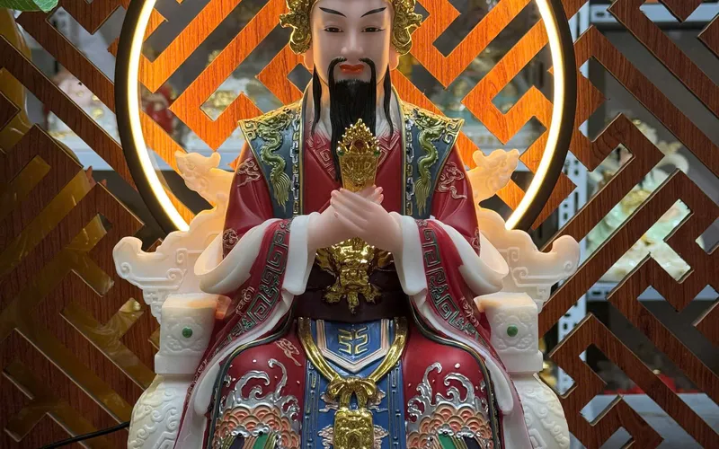 Ngọc Hoàng Vương Mẫu