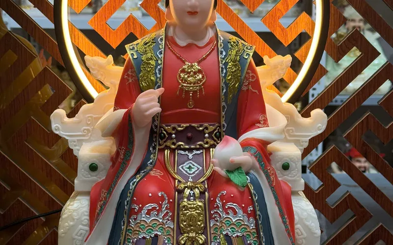 Ngọc Hoàng Vương Mẫu