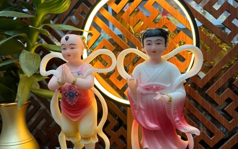 Kim Đồng Ngọc Nữ