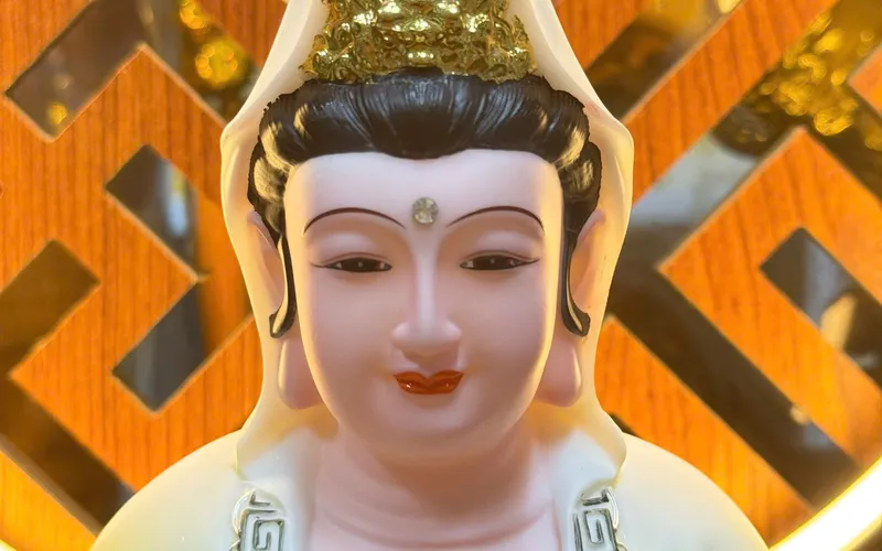 Quan Âm đế tròn