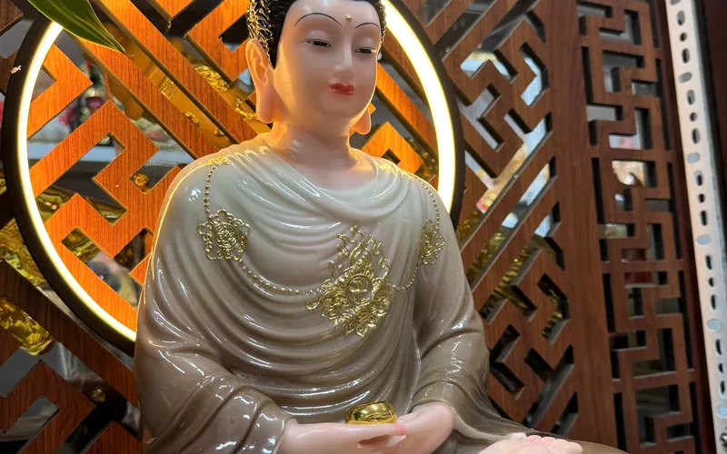 Phật Thích Ca Mâu Ni