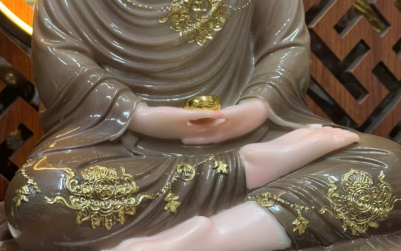 Phật Thích Ca Mâu Ni