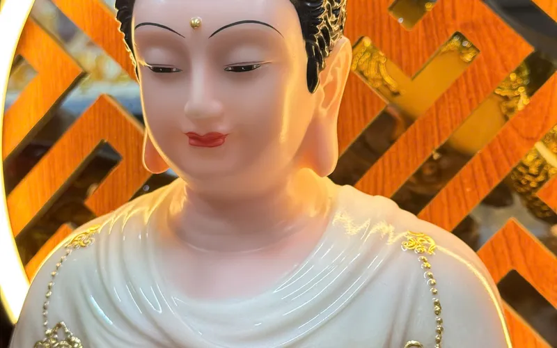 Phật Thích Ca Mâu Ni