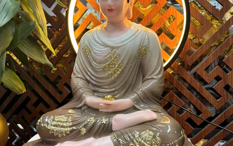 Phật Thích Ca Mâu Ni