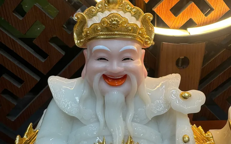 Cặp Tài Địa Đại Cát Đại Lợi 