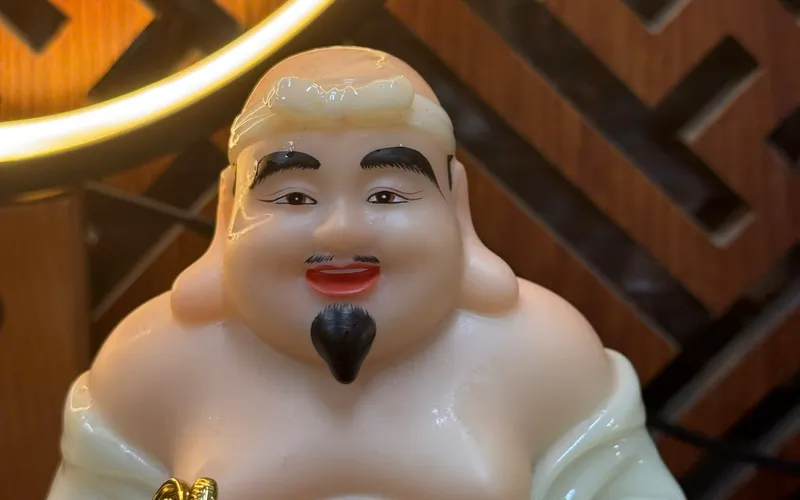 Bộ Tượng Ông Thần Tài Ông Thổ Địa