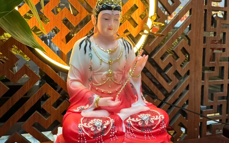 Đại Thế Chí