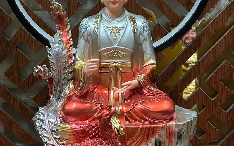 Cửu thiên huyền nữ 