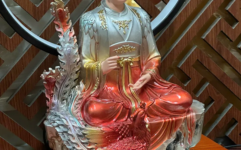 Cửu thiên huyền nữ 