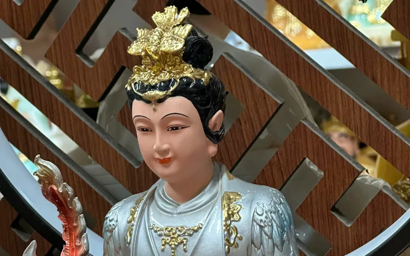 Cửu thiên huyền nữ 