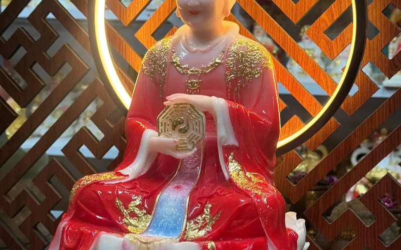 Tổ Cô đế sen