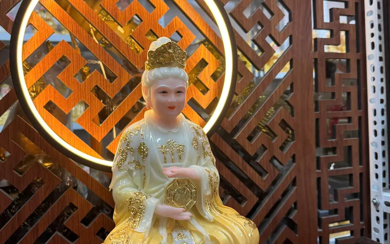 Bà Tổ Cô / Lão Mẫu