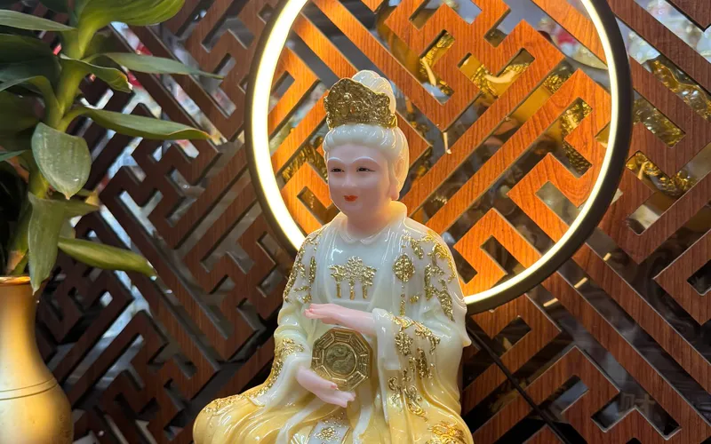 Bà Tổ Cô / Lão Mẫu