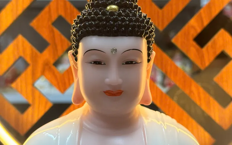 Tượng Phật A Di Đà