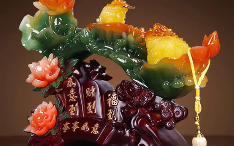 Trượng Ngọc Như Ý