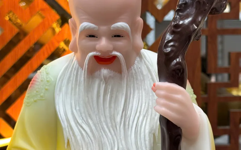 Bộ Tượng Phúc Lộc Thọ