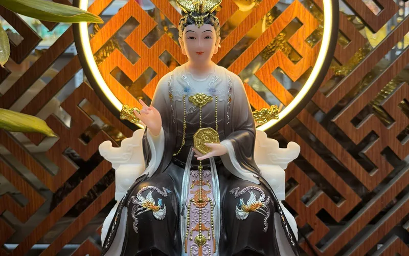 Diêu Trì Địa Mẫu