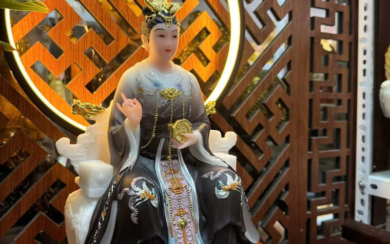 Diêu Trì Địa Mẫu