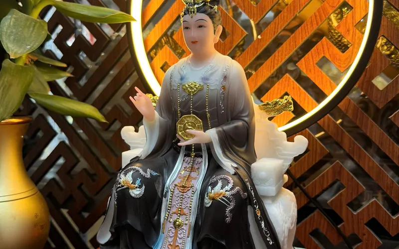 Diêu Trì Địa Mẫu