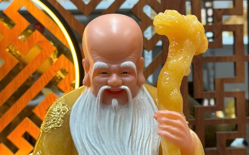 Bộ Tượng Phúc Lộc Thọ