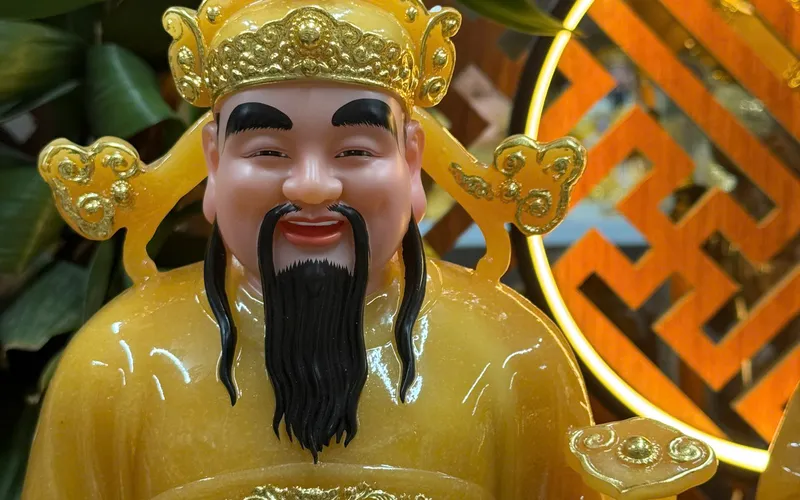 Bộ Tượng Phúc Lộc Thọ