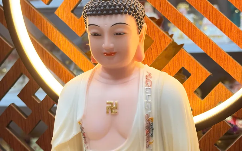 Tượng Phật A Di Đà