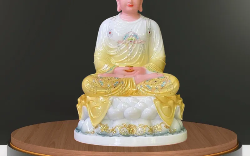 Tượng Thích Ca Mâu Ni 