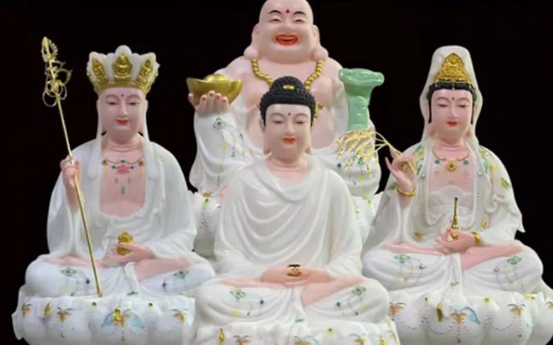 Combo tượng Phật