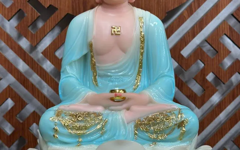 Tượng Phật A Di Đà