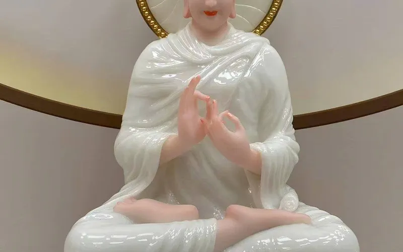 Tượng Phật Thích Ca Chuyển Pháp Luân