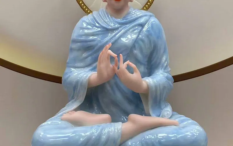 Tượng Phật Thích Ca Chuyển Pháp Luân