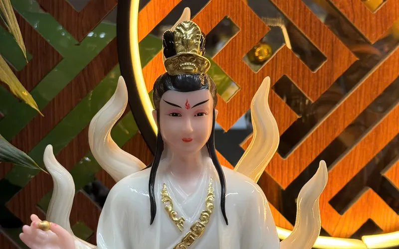 Bộ Cửu Vĩ Hồ Tiên Nam Nữ