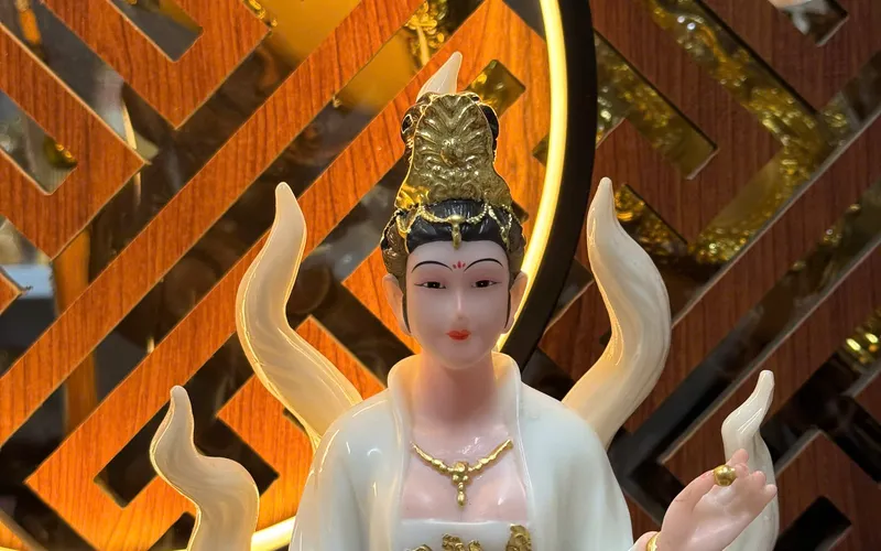 Bộ Cửu Vĩ Hồ Tiên Nam Nữ