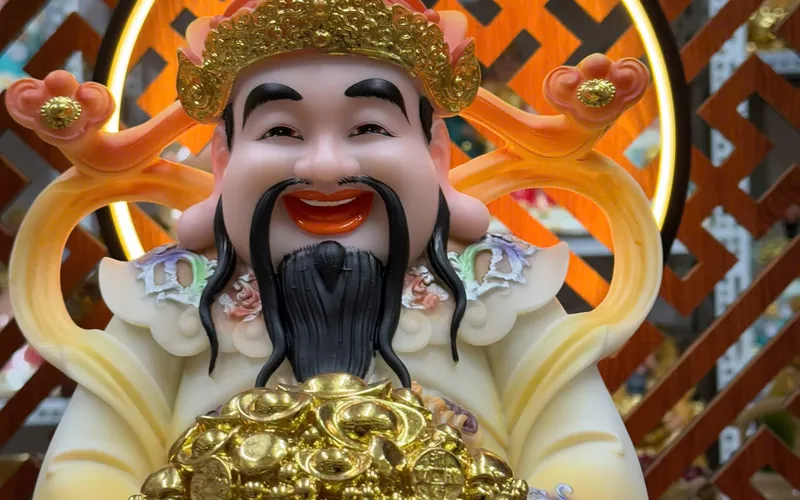 Thần Tiền rồng