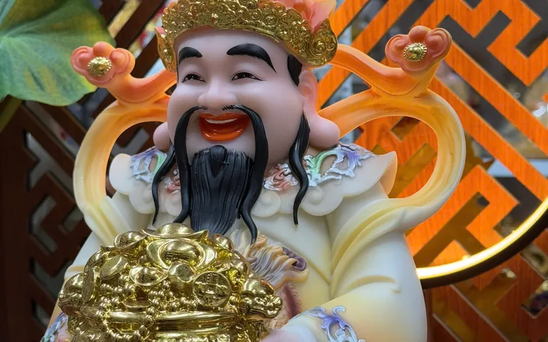 Thần Tiền rồng