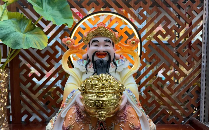 Thần Tiền rồng