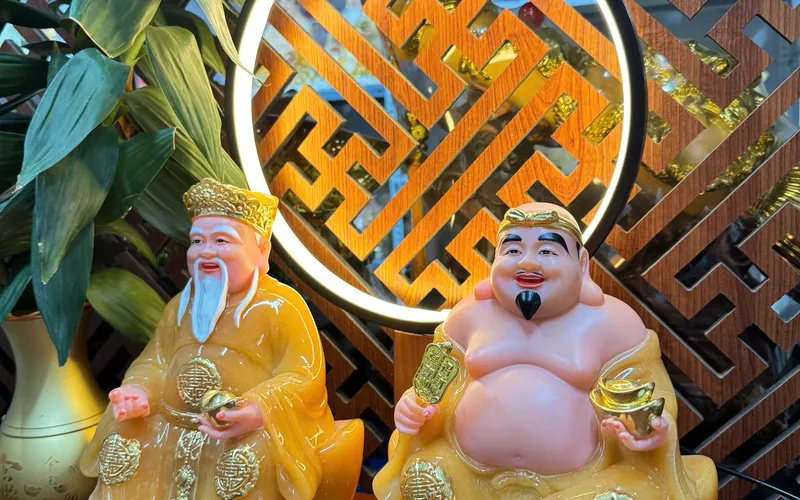 Tài địa chân gác