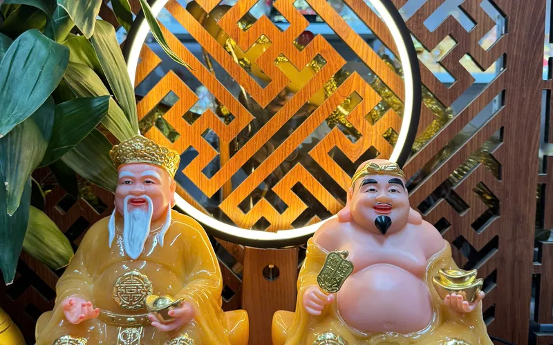 Tài địa chân gác