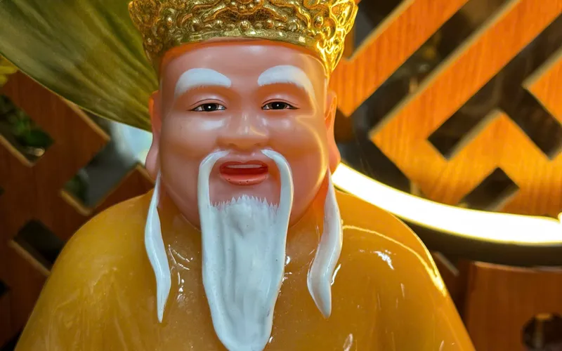 Tài địa chân gác