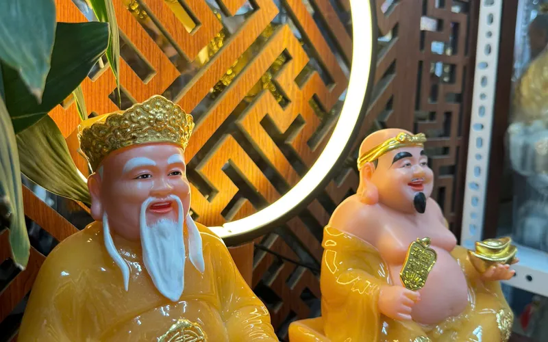 Tài địa chân gác