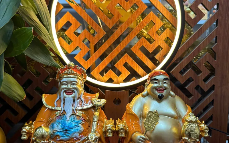 Bộ Tài Địa Đại Cát Đại Lợi 