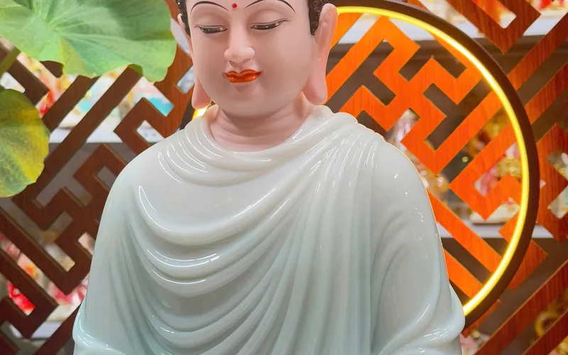 Tượng Phật Thích Ca Mâu Ni