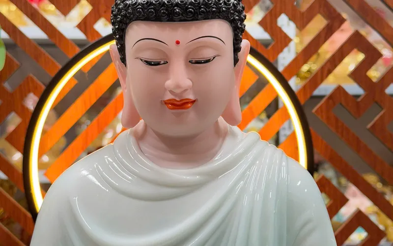 Tượng Phật Thích Ca Mâu Ni