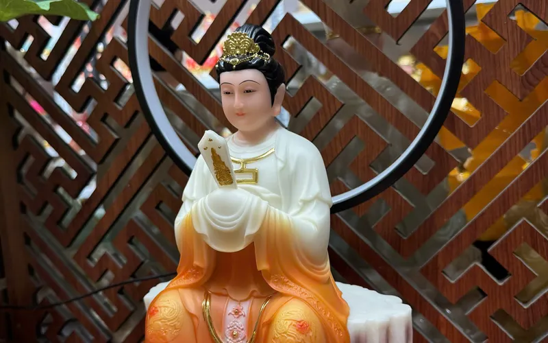 Bích Hà Nguyên Quân 