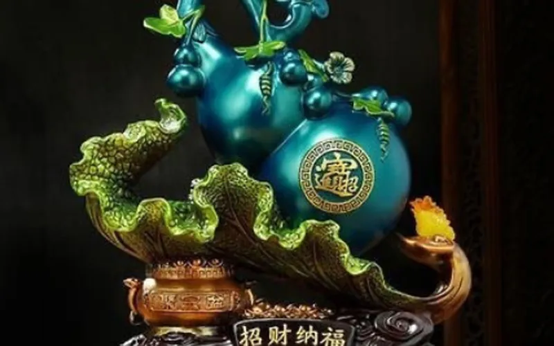 Hồ Lô dáng nằm